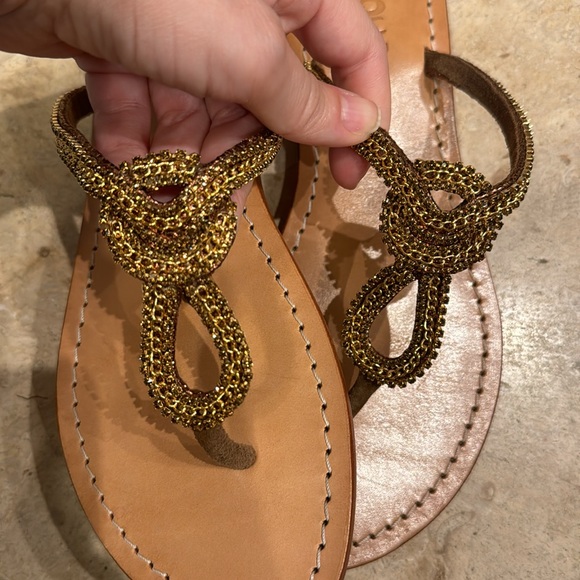 Mystique flat sandals - Picture 8 of 8